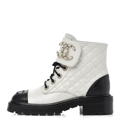 chanel quilted boots replica|chanel quilted boots.